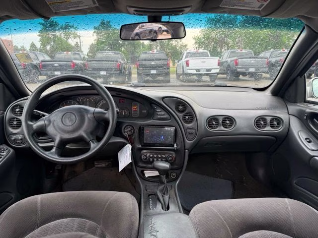 Used 2004 Pontiac Bonneville SE with VIN 1G2HX52K74U218997 for sale in Bismarck, ND