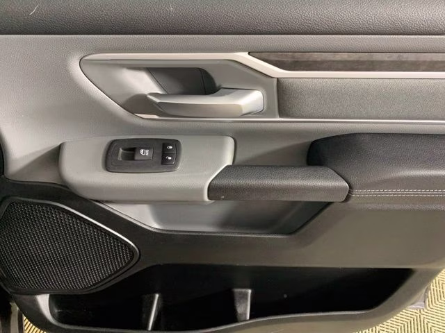 2020 Granite Crystal Metallic Clearcoat Ram 1500 Big Horn 4X4 Truck