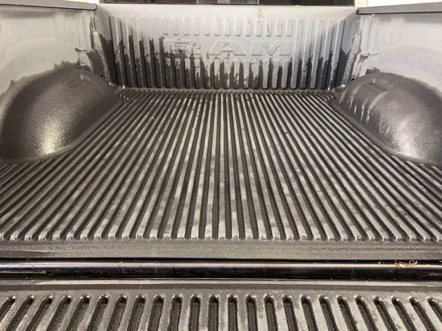 2020 Granite Crystal Metallic Clearcoat Ram 1500 Big Horn 4X4 Truck