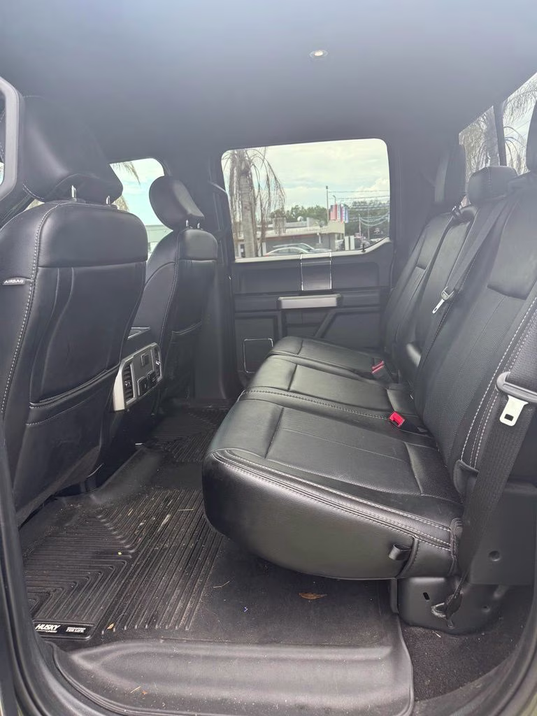 2019 Magnetic Ford F-150 Lariat 4X4 Truck