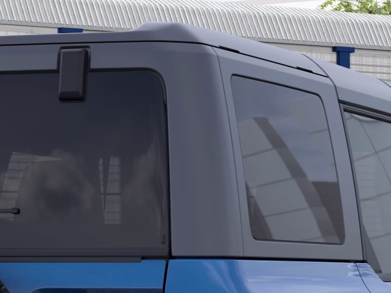 2026 Velocity Blue Metallic Ford Bronco Big Bend 4X4 SUV