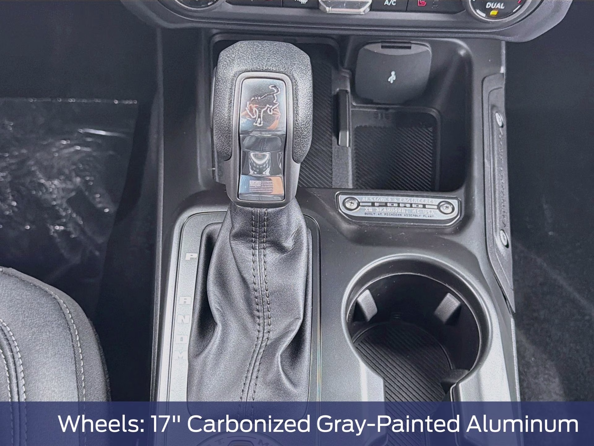 2026 Velocity Blue Metallic Ford Bronco Big Bend 4X4 SUV