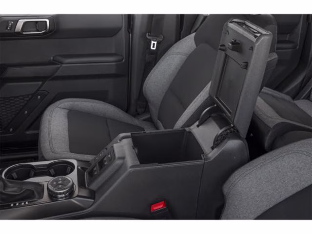 2026 Velocity Blue Metallic Ford Bronco Big Bend 4X4 SUV