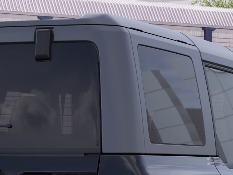 2026 Shadow Black Ford Bronco Big Bend 4X4 SUV