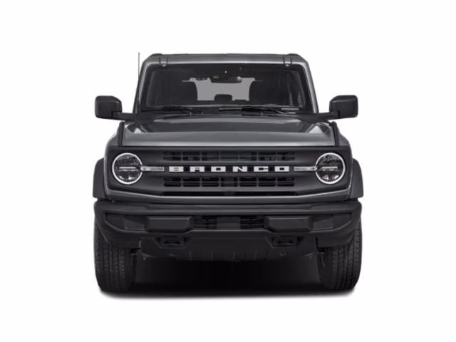 2026 Ruby Red Metallic Tinted Clearcoat Ford Bronco Big Bend 4X4 SUV