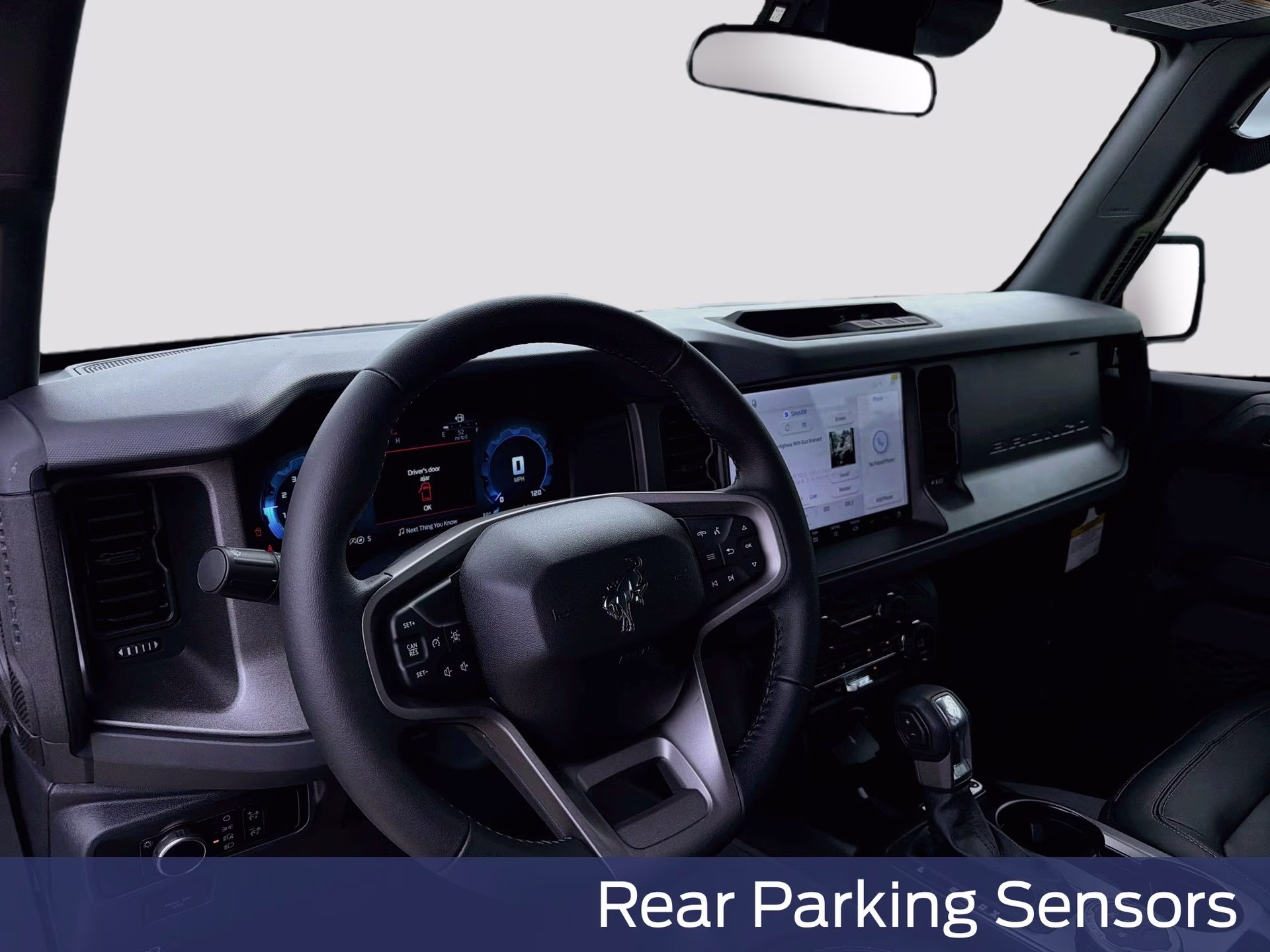 2026 Desert Sand Ford Bronco Big Bend 4X4 SUV