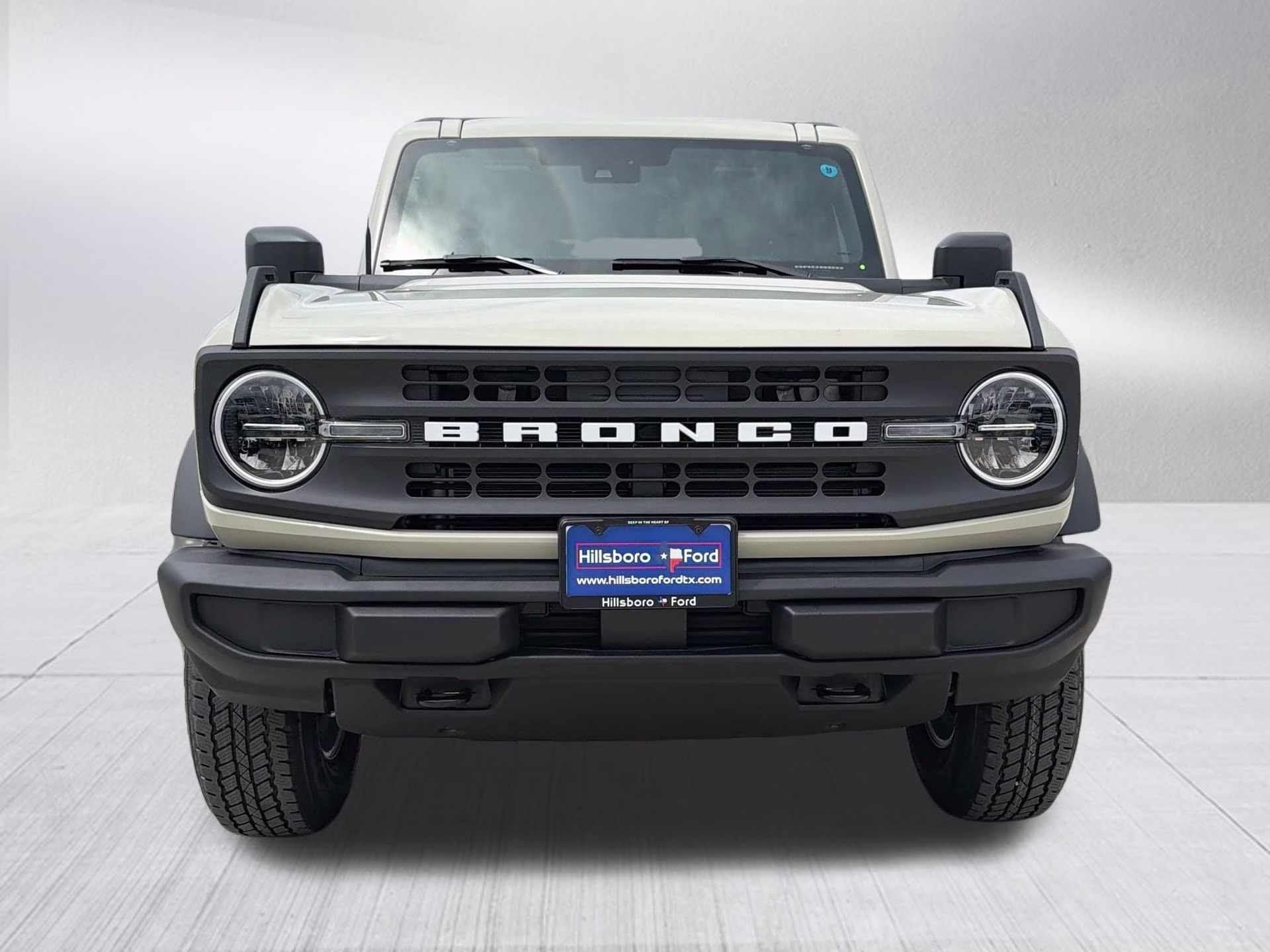 2026 Desert Sand Ford Bronco Big Bend 4X4 SUV