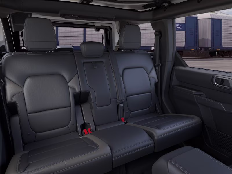 2026 Shadow Black Ford Bronco Outer Banks 4X4 SUV