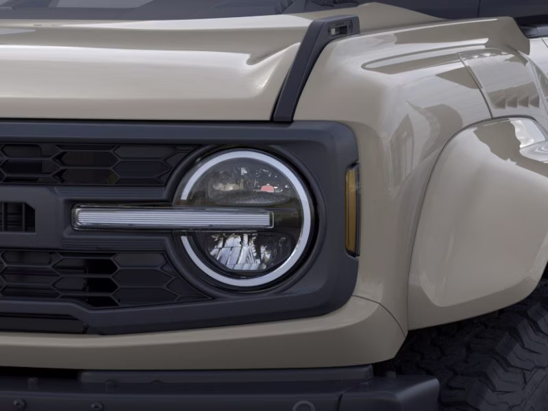 2026 Desert Sand Ford Bronco Raptor 4X4 SUV