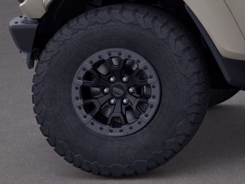 2026 Desert Sand Ford Bronco Raptor 4X4 SUV