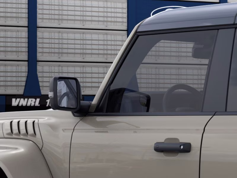 2026 Desert Sand Ford Bronco Raptor 4X4 SUV