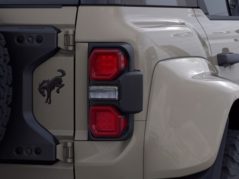 2026 Desert Sand Ford Bronco Raptor 4X4 SUV