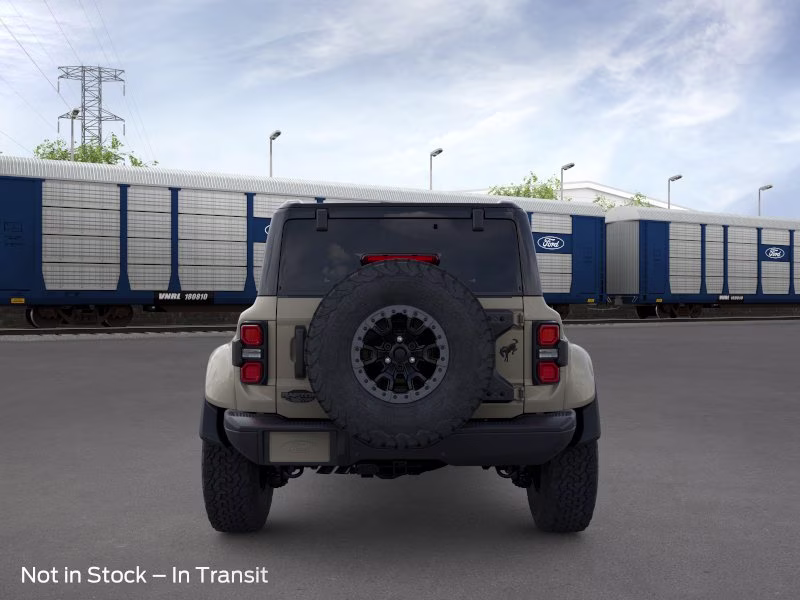 2026 Desert Sand Ford Bronco Raptor 4X4 SUV