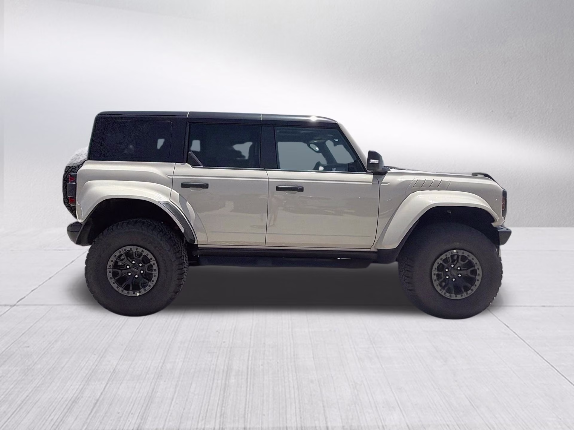 2026 Desert Sand Ford Bronco Raptor 4X4 SUV