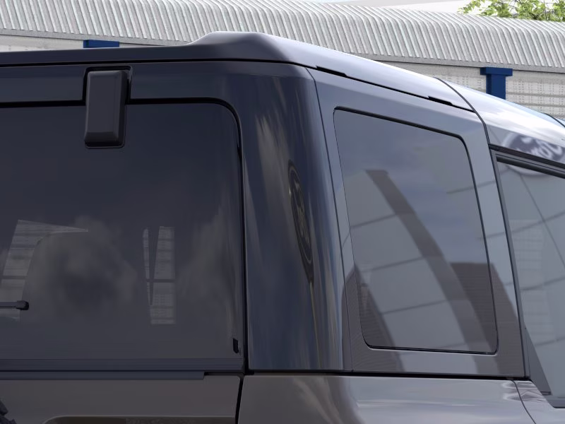 2026 Marsh Gray Ford Bronco Outer Banks 4X4 SUV