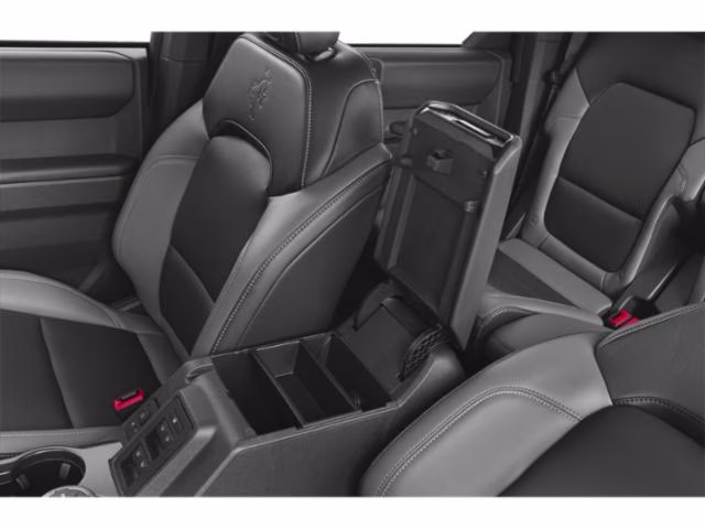 2026 Marsh Gray Ford Bronco Outer Banks 4X4 SUV