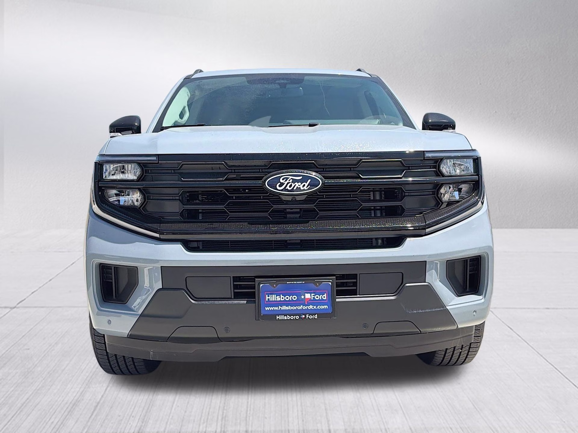 2027 Glacier Gray Metallic Tri-Coat Ford Expedition Max Active RWD SUV