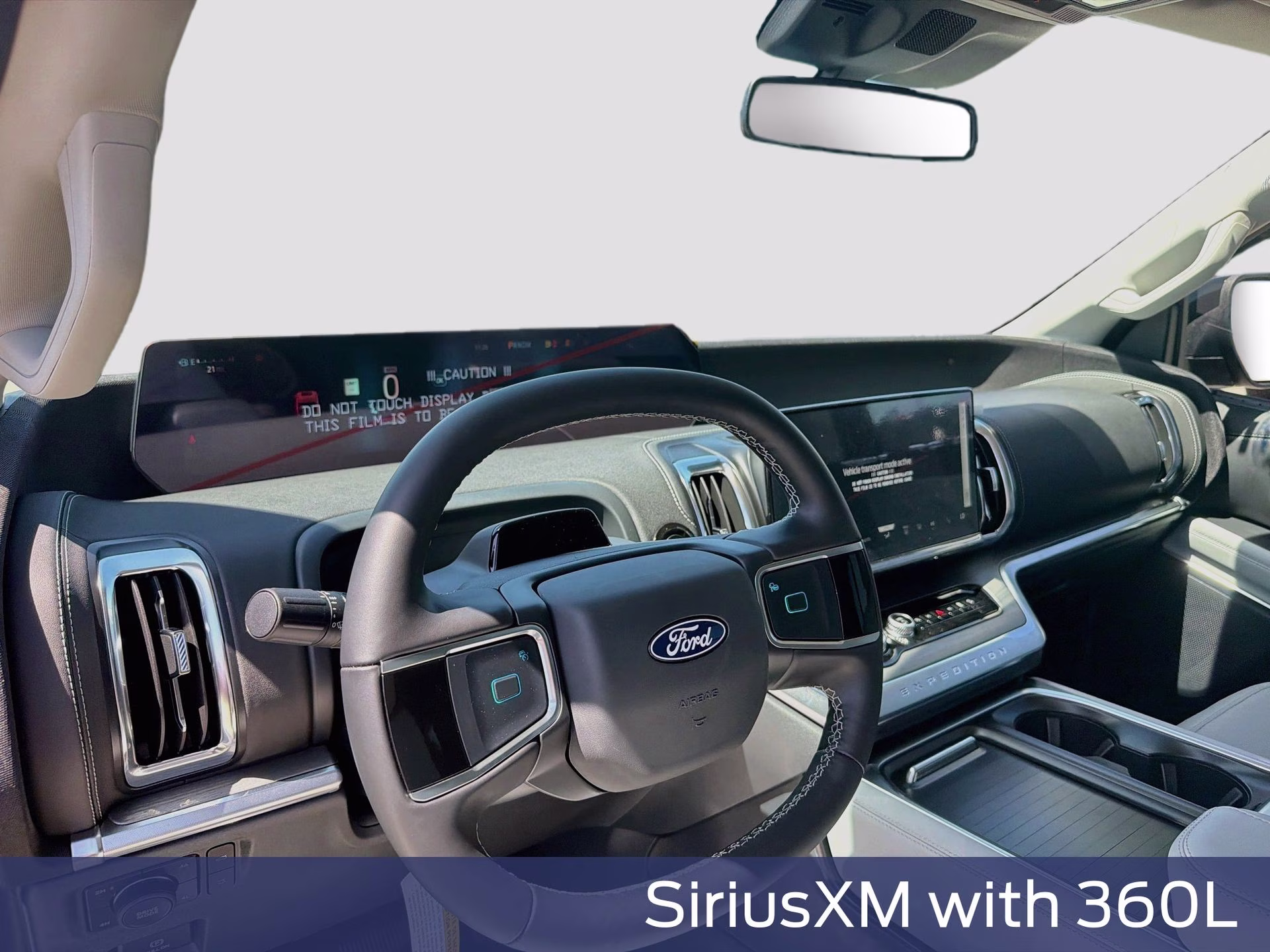 2027 Blue Ember Metallic Ford Expedition Max Platinum 4X4 SUV