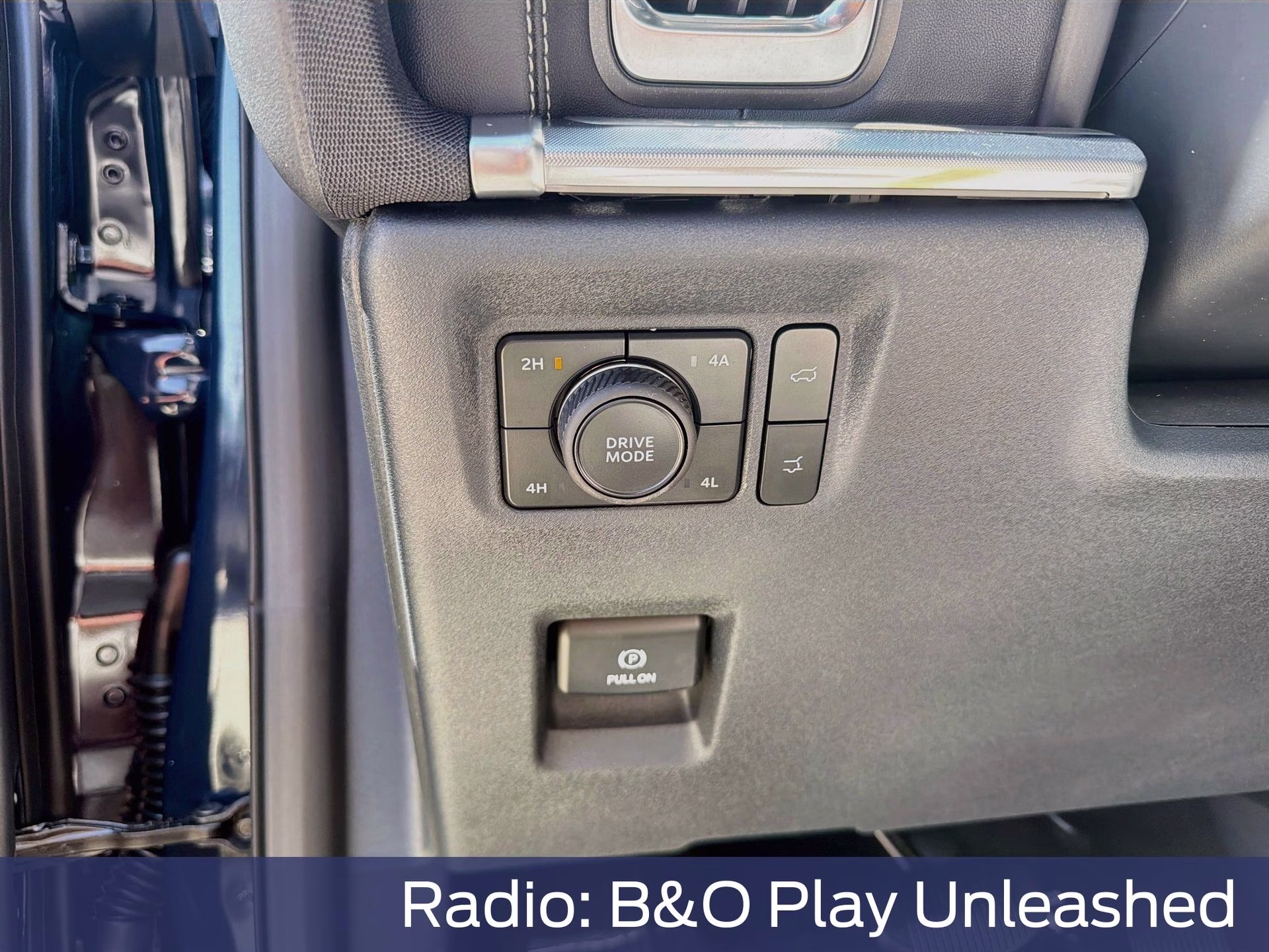 2027 Blue Ember Metallic Ford Expedition Max Platinum 4X4 SUV