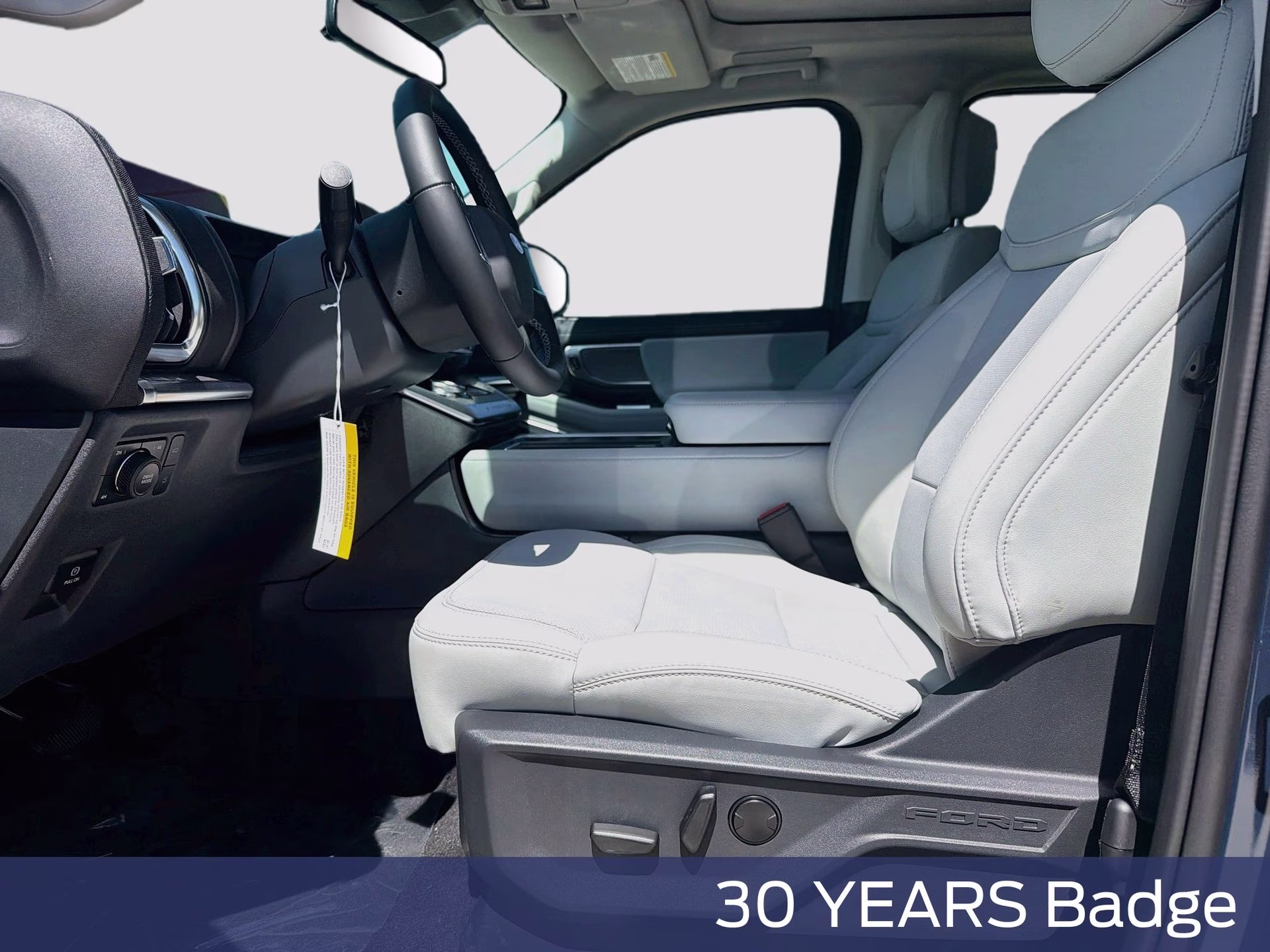 2027 Blue Ember Metallic Ford Expedition Max Platinum 4X4 SUV