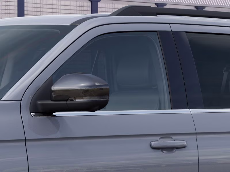 2027 Glacier Gray Metallic Tri-Coat Ford Expedition Max Platinum 4X4 SUV