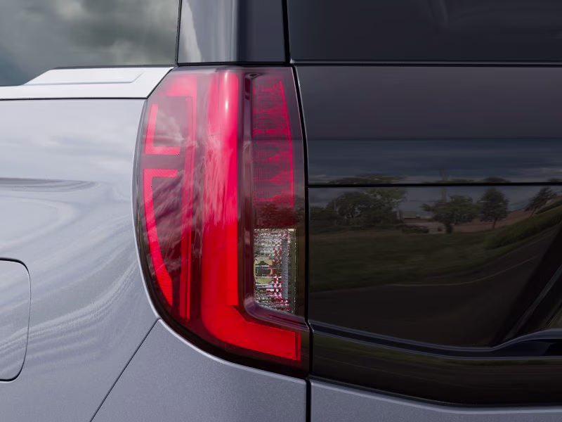 2027 Glacier Gray Metallic Tri-Coat Ford Expedition Max Platinum 4X4 SUV