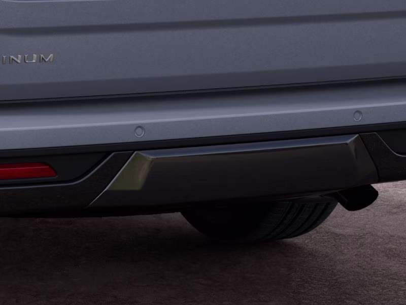 2027 Glacier Gray Metallic Tri-Coat Ford Expedition Max Platinum 4X4 SUV