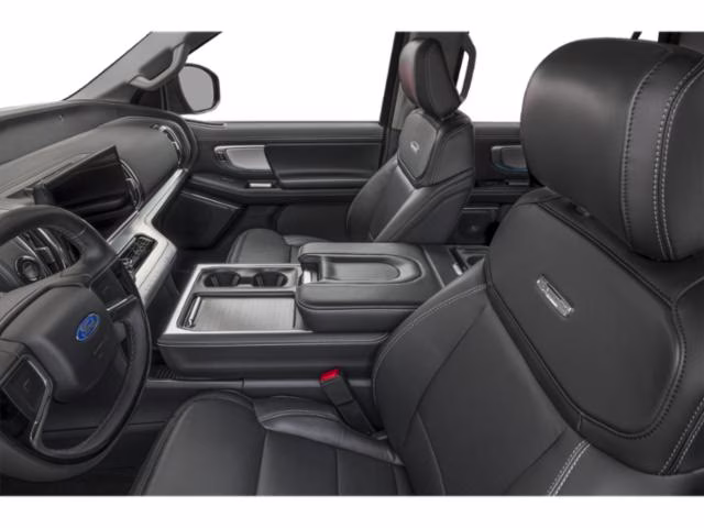 2027 Glacier Gray Metallic Tri-Coat Ford Expedition Max Platinum 4X4 SUV