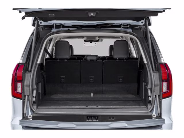 2027 Glacier Gray Metallic Tri-Coat Ford Expedition Max Platinum 4X4 SUV