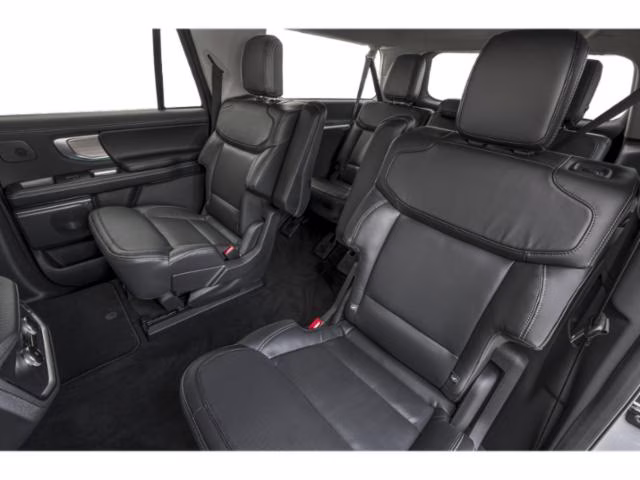 2027 Glacier Gray Metallic Tri-Coat Ford Expedition Max Platinum 4X4 SUV