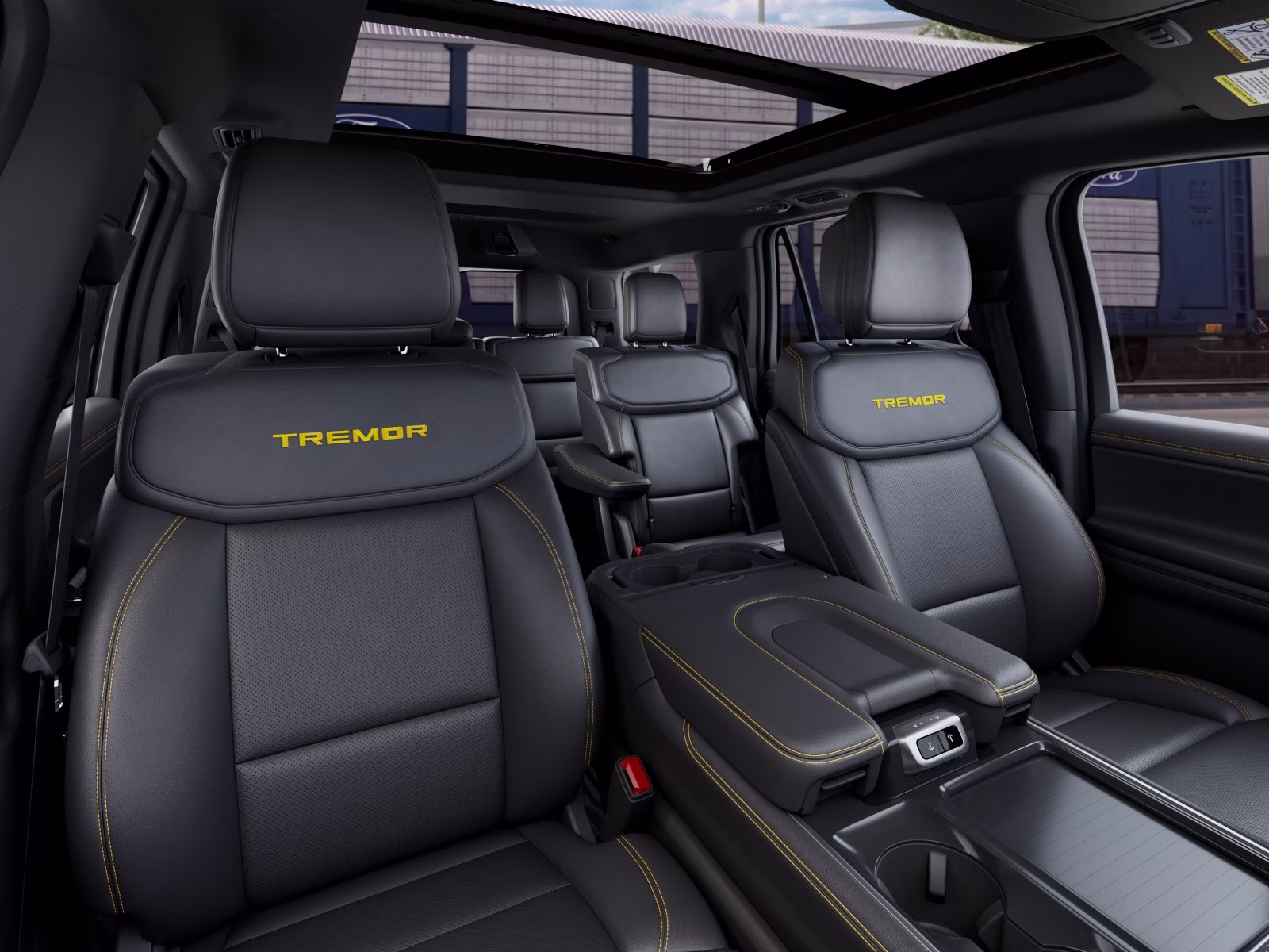 2027 Marsh Gray Ford Expedition Tremor 4X4 SUV