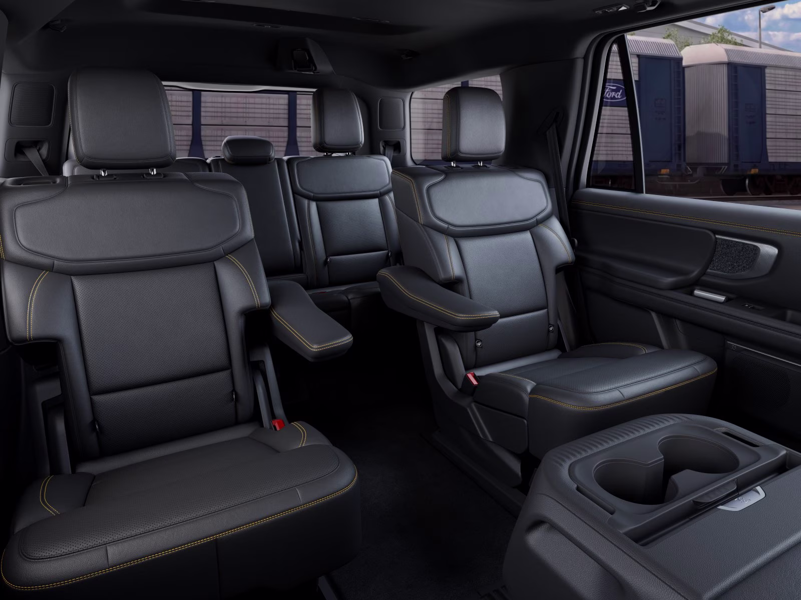 2027 Marsh Gray Ford Expedition Tremor 4X4 SUV