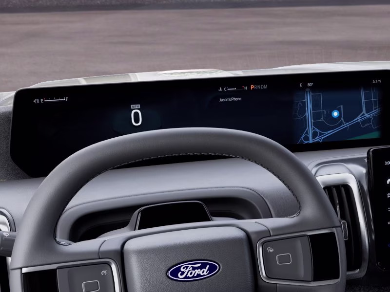 2027 Marsh Gray Ford Expedition Tremor 4X4 SUV