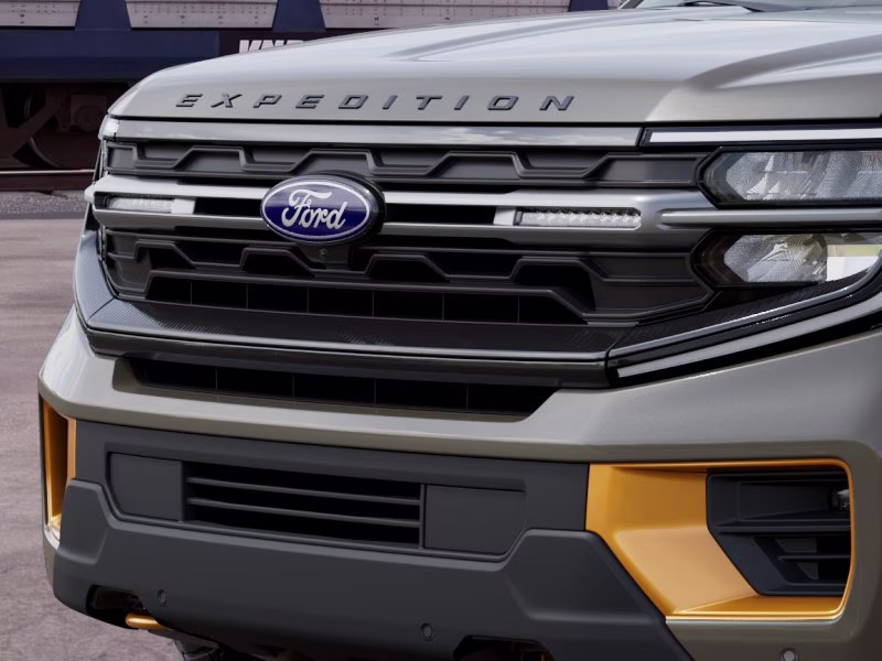 2027 Marsh Gray Ford Expedition Tremor 4X4 SUV