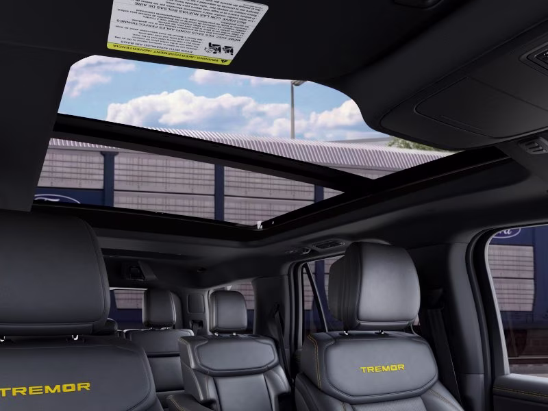 2027 Marsh Gray Ford Expedition Tremor 4X4 SUV