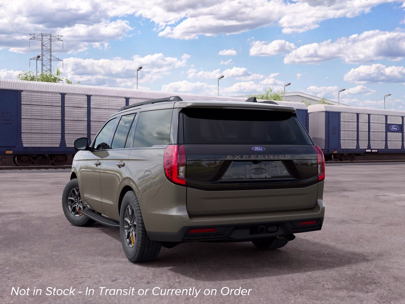 2027 Marsh Gray Ford Expedition Tremor 4X4 SUV