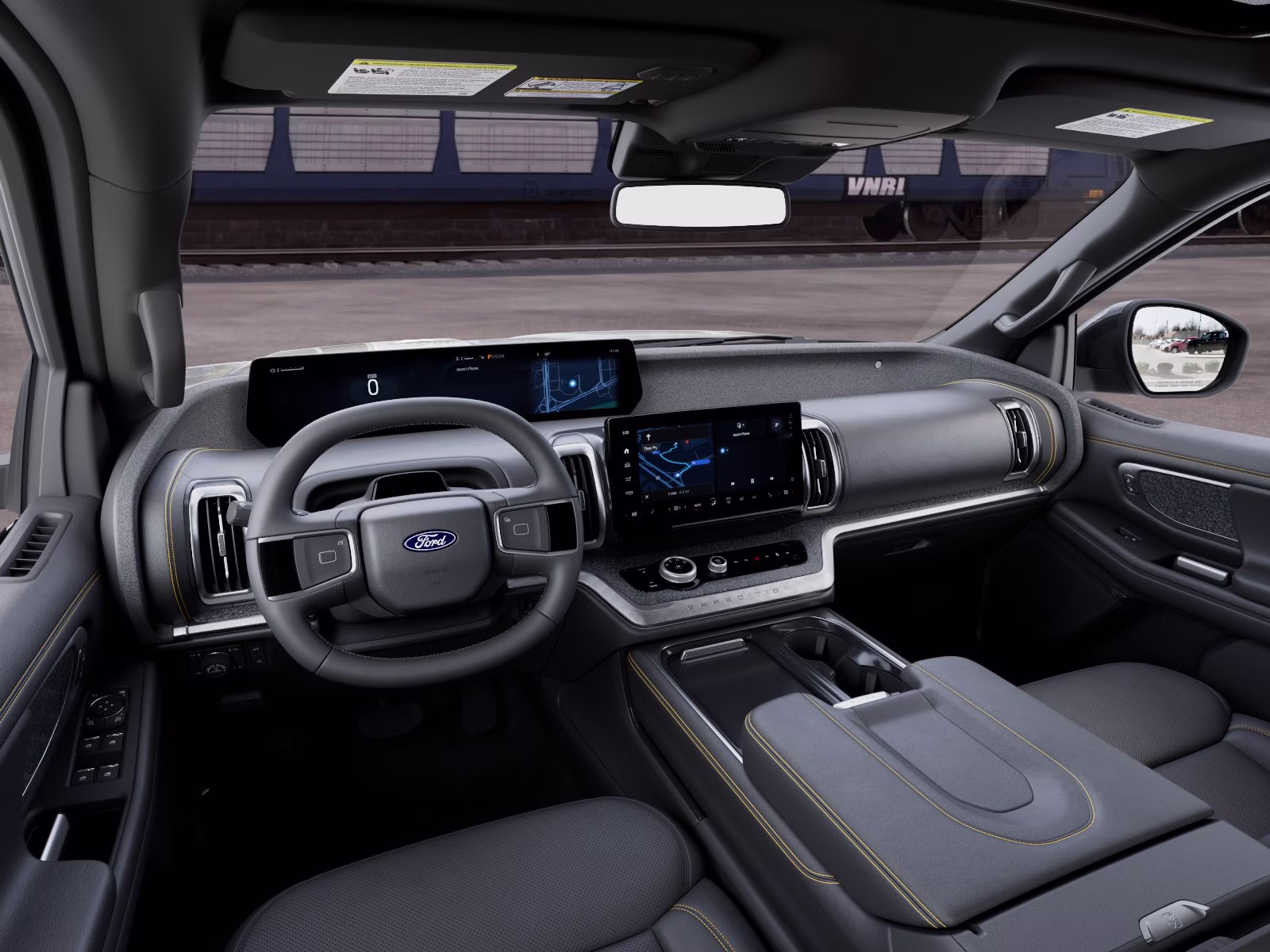 2027 Marsh Gray Ford Expedition Tremor 4X4 SUV