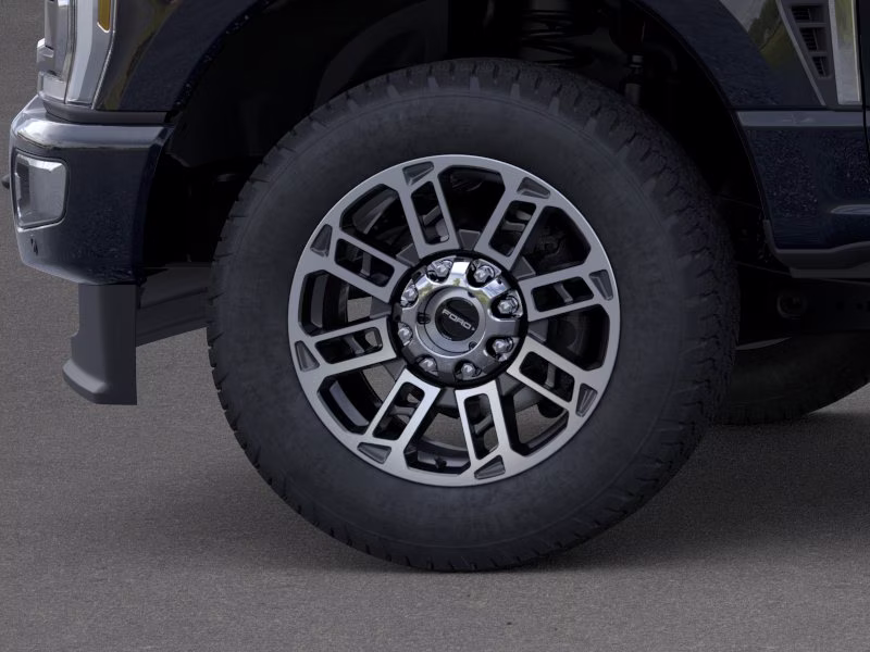 2026 Agate Black Metallic Ford Super Duty F-250 SRW Platinum 4X4 Truck
