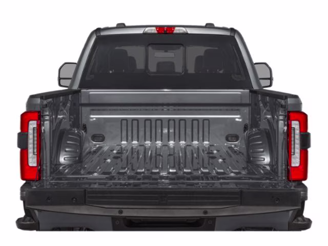 2026 Agate Black Metallic Ford Super Duty F-250 SRW Platinum 4X4 Truck