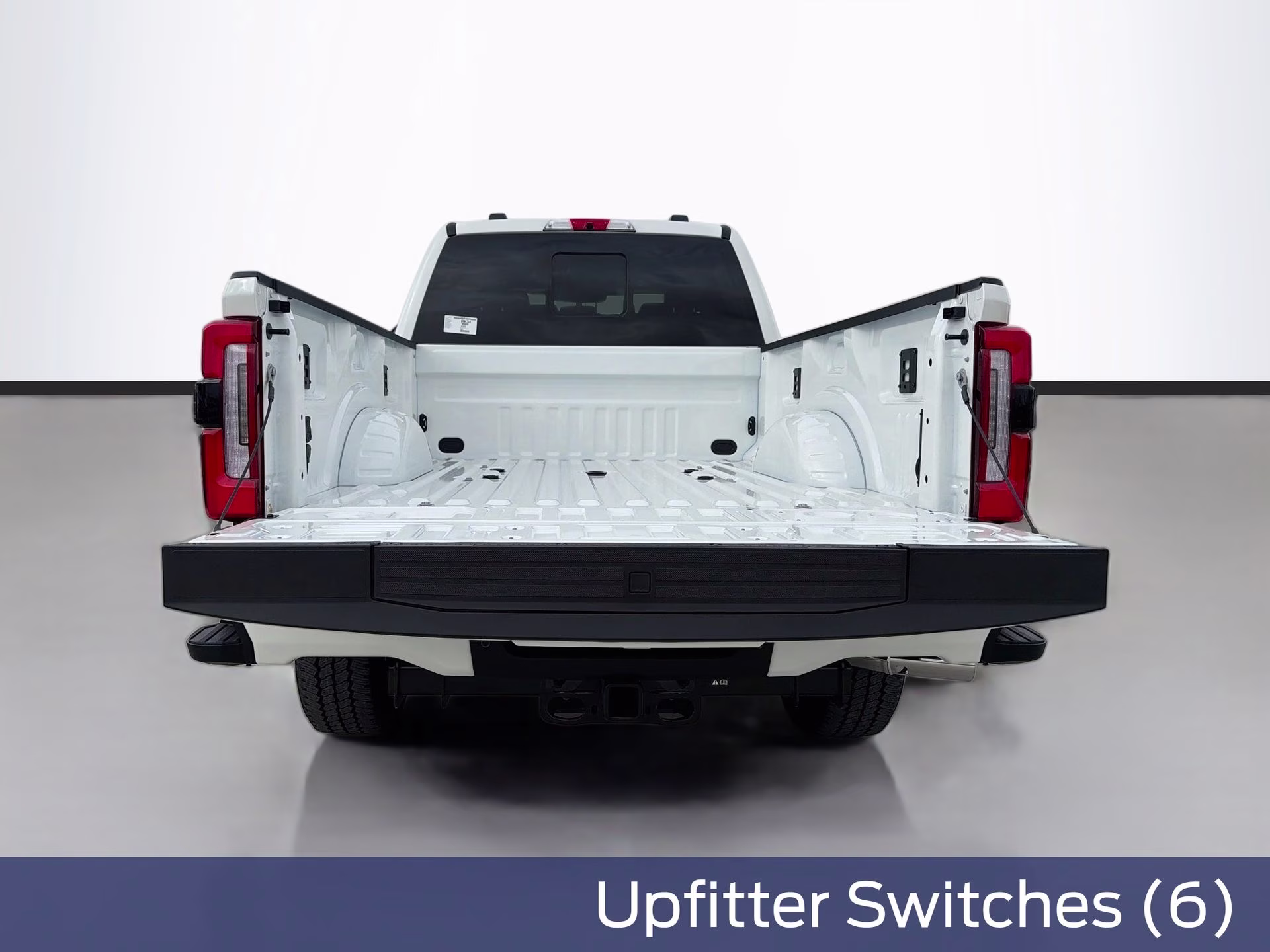 2026 Star White Metallic Tri-Coat Ford Super Duty F-250 SRW Platinum 4X4 Truck