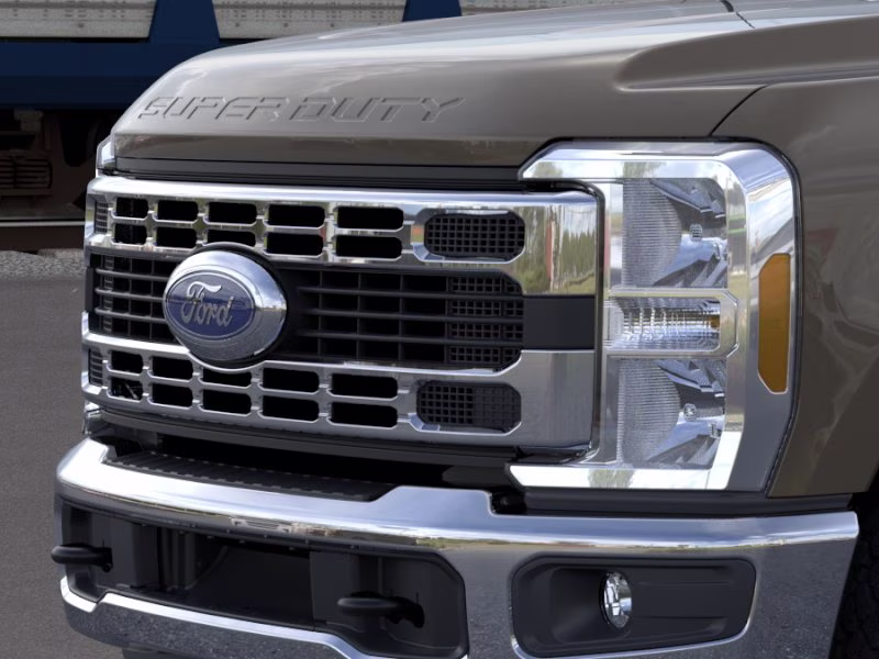 2026 Marsh Gray Ford Super Duty F-250 SRW XLT 4X4 Truck