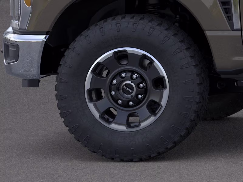 2026 Marsh Gray Ford Super Duty F-250 SRW XLT 4X4 Truck
