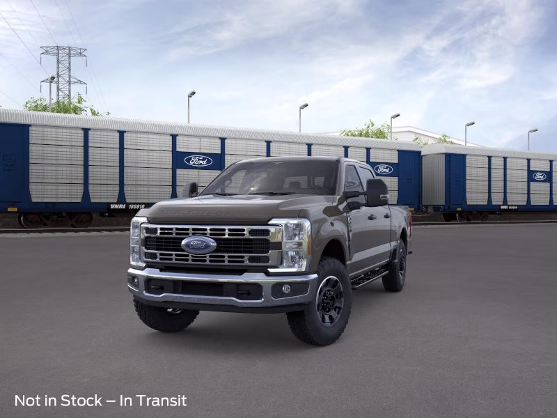 2026 Marsh Gray Ford Super Duty F-250 SRW XLT 4X4 Truck