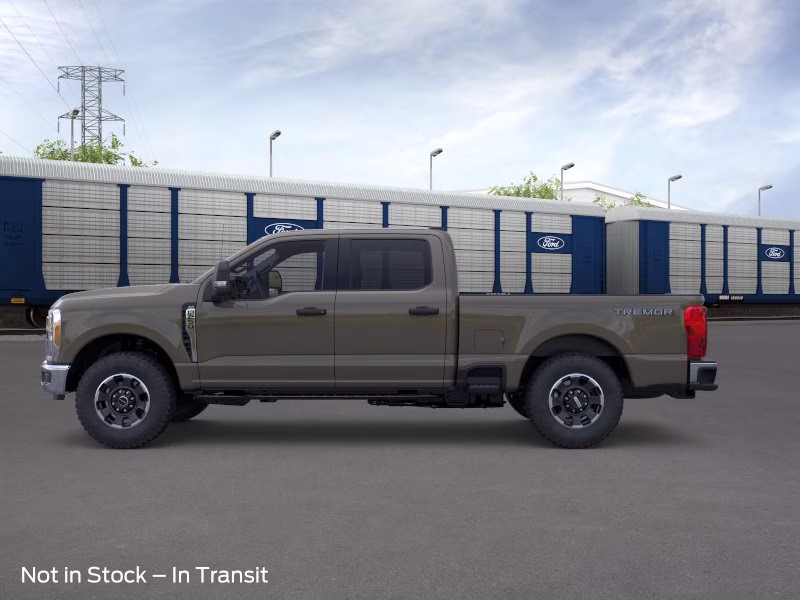 2026 Marsh Gray Ford Super Duty F-250 SRW XLT 4X4 Truck