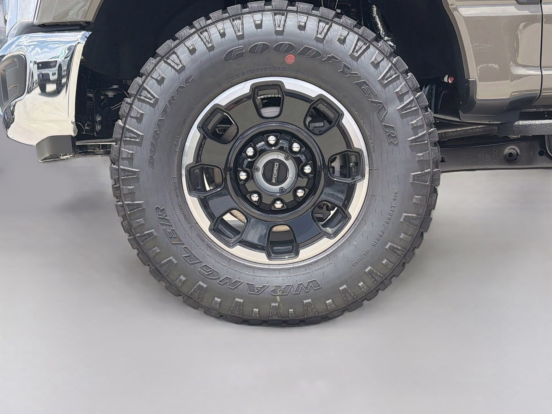 2026 Marsh Gray Ford Super Duty F-250 SRW XLT 4X4 Truck