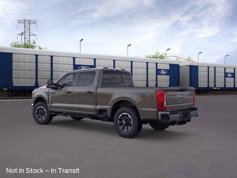 2026 Marsh Gray Ford Super Duty F-250 SRW XLT 4X4 Truck