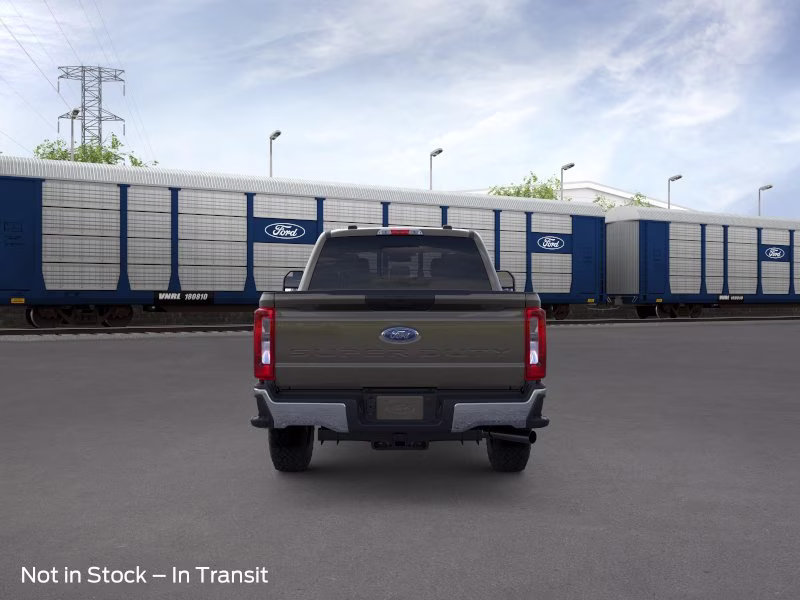 2026 Marsh Gray Ford Super Duty F-250 SRW XLT 4X4 Truck