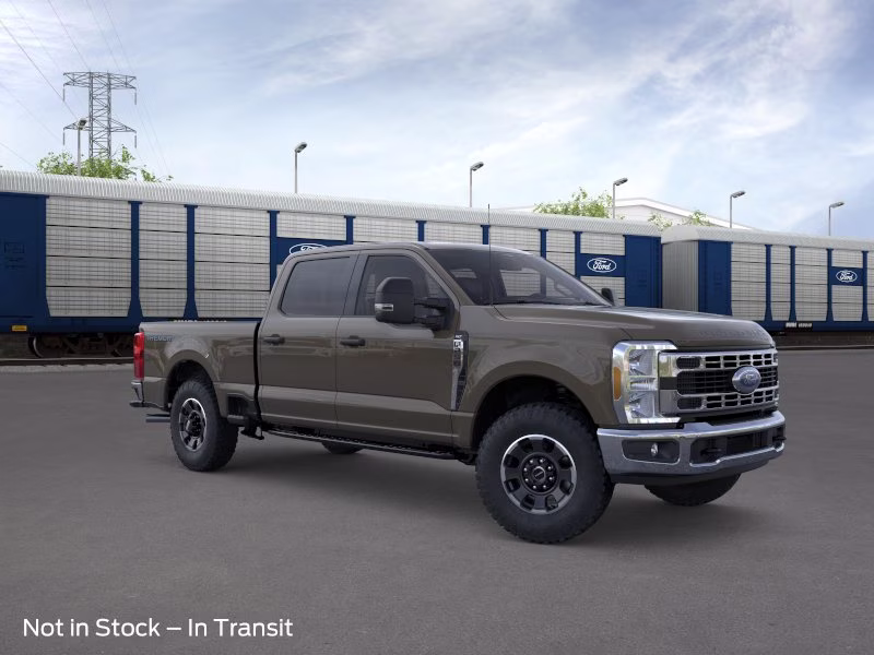 2026 Marsh Gray Ford Super Duty F-250 SRW XLT 4X4 Truck