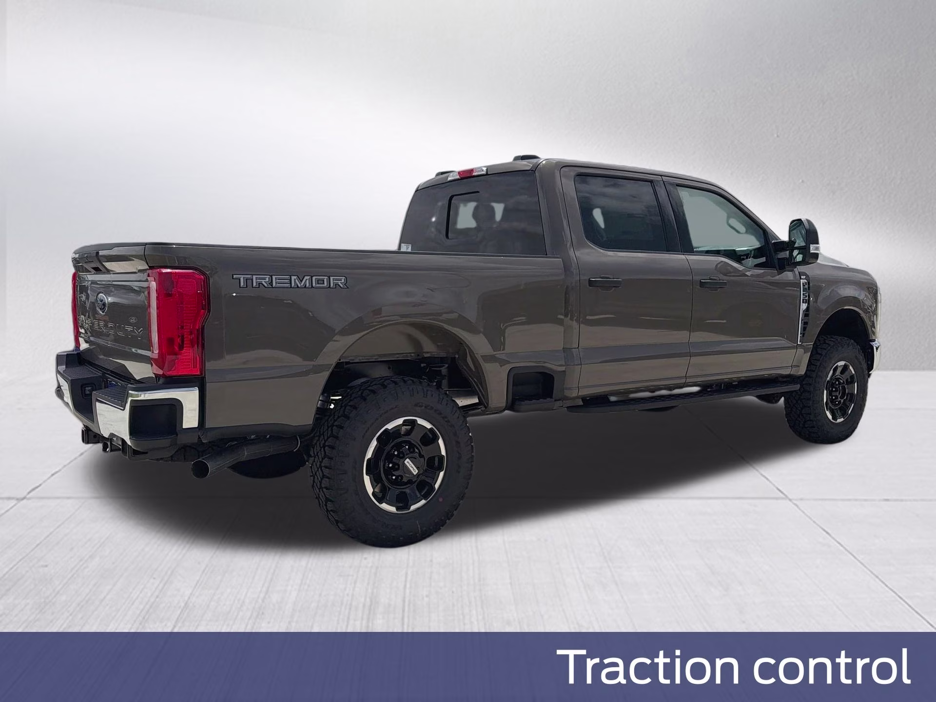 2026 Marsh Gray Ford Super Duty F-250 SRW XLT 4X4 Truck