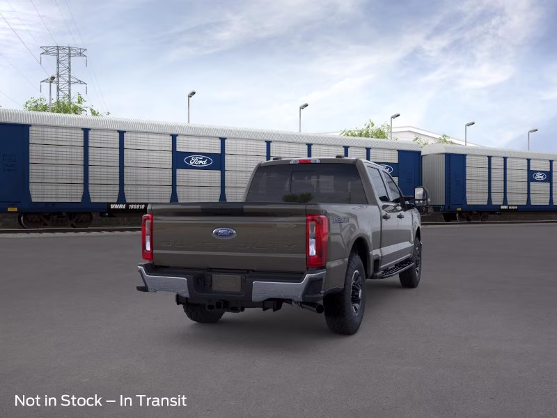 2026 Marsh Gray Ford Super Duty F-250 SRW XLT 4X4 Truck